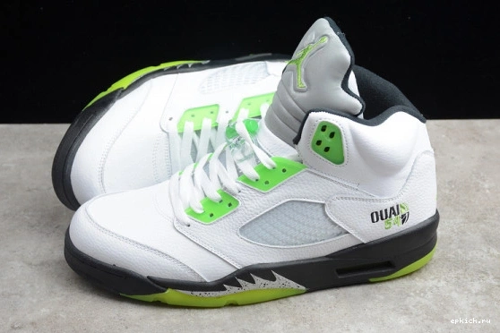 Rep EP 54 Quai Air White Jordan 467827-105 Retro 467827-105 5 0414